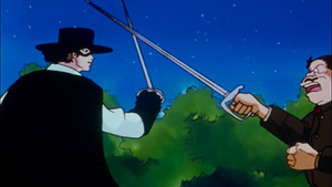 La Leyenda de el Zorro